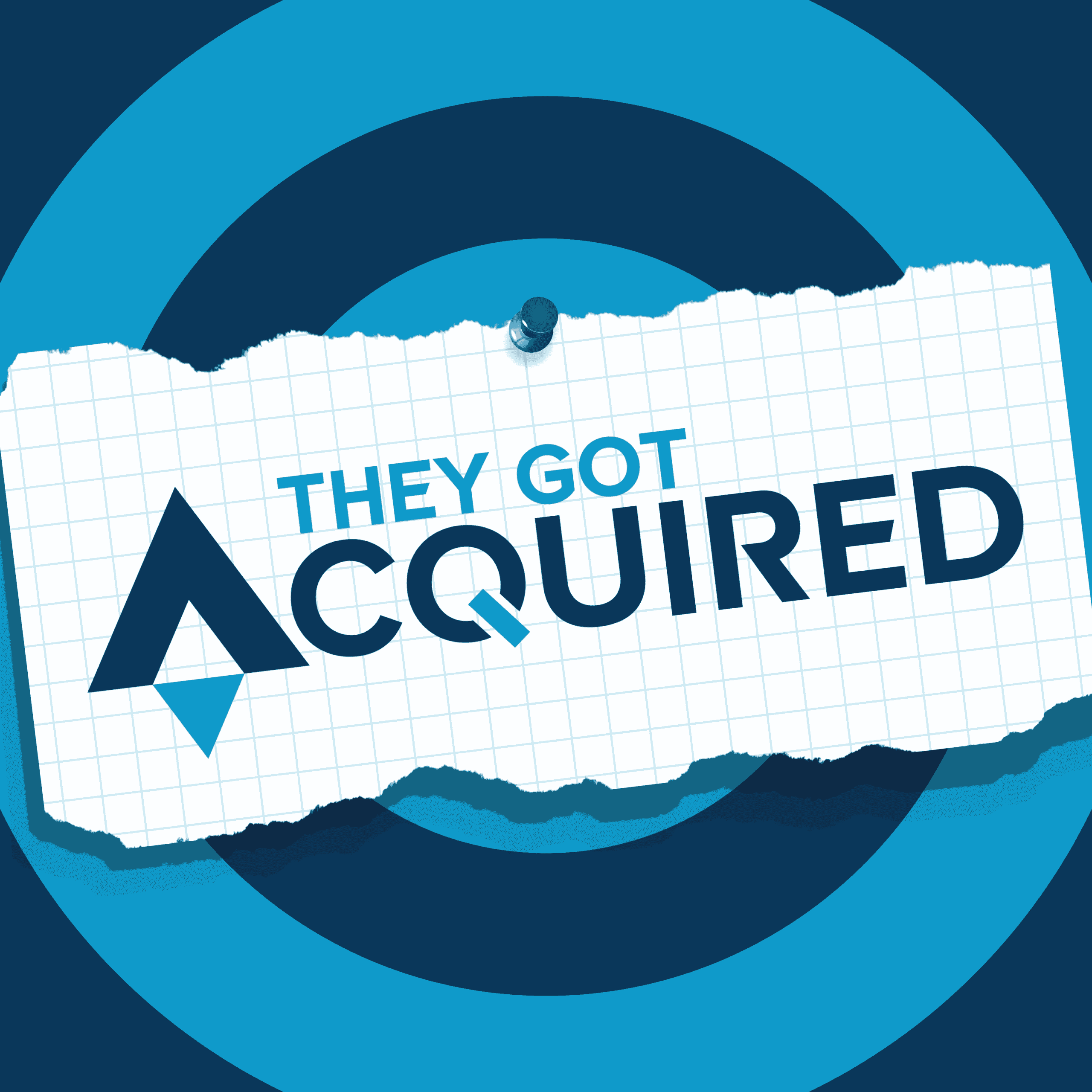 They Got Acquired logo