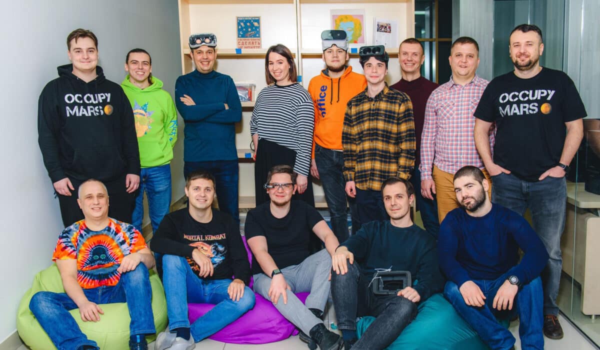 Augmented Pixels team