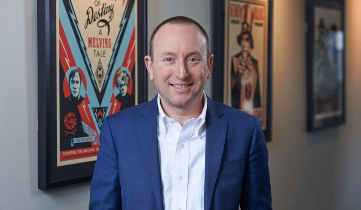 Greg Poirier, founder of CloudKettle