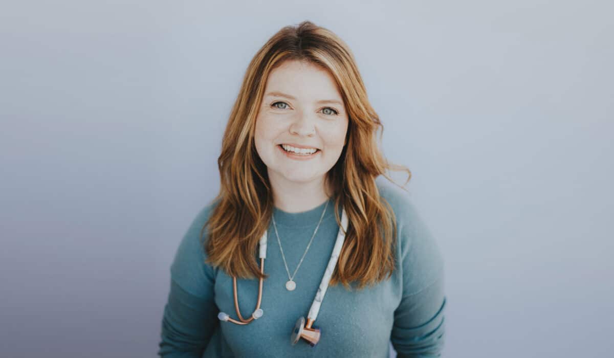 Sarah Michelle Boes, founder of Sarah Michelle NP News