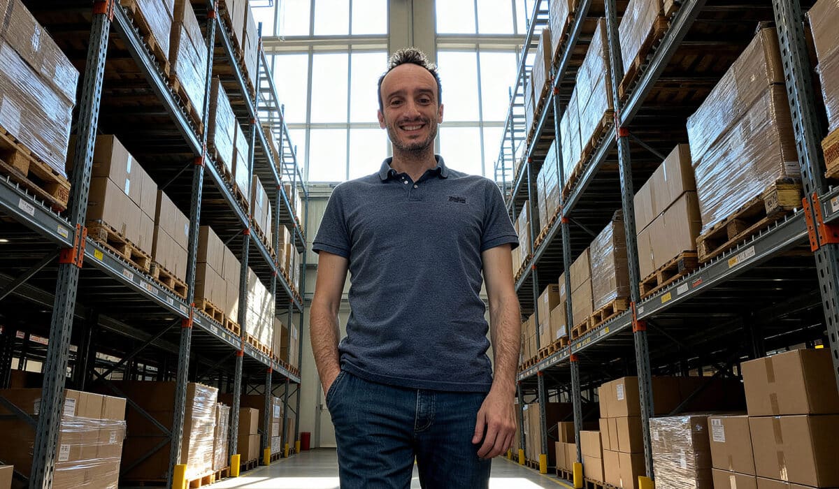 Neil Jervis, founder of Puzzle Ready