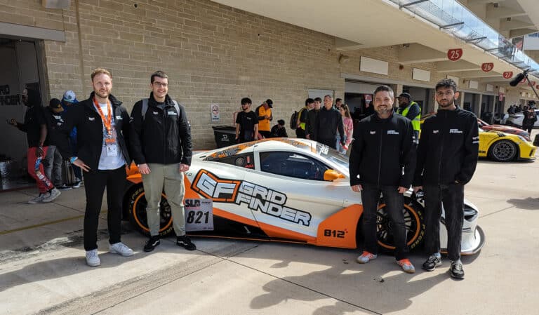 Esports car racing platform Grid Finder bought by RAFA Racing Club