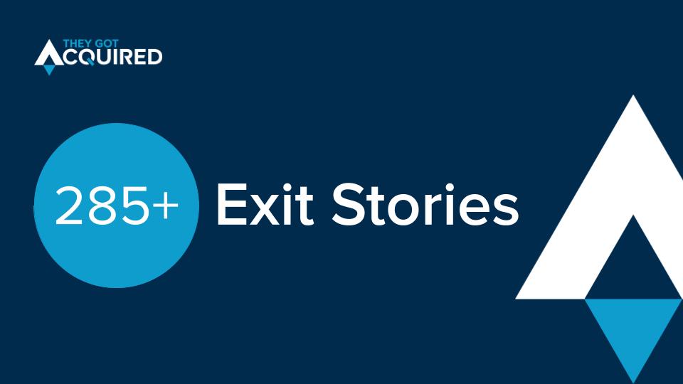 285+ Exit Stories